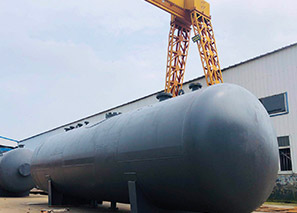 营口热力除氧器