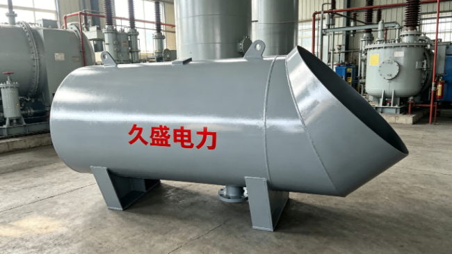 营口吹管消声器