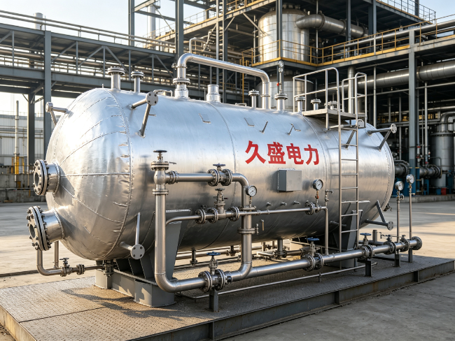 营口JSNCY型内置式除氧器